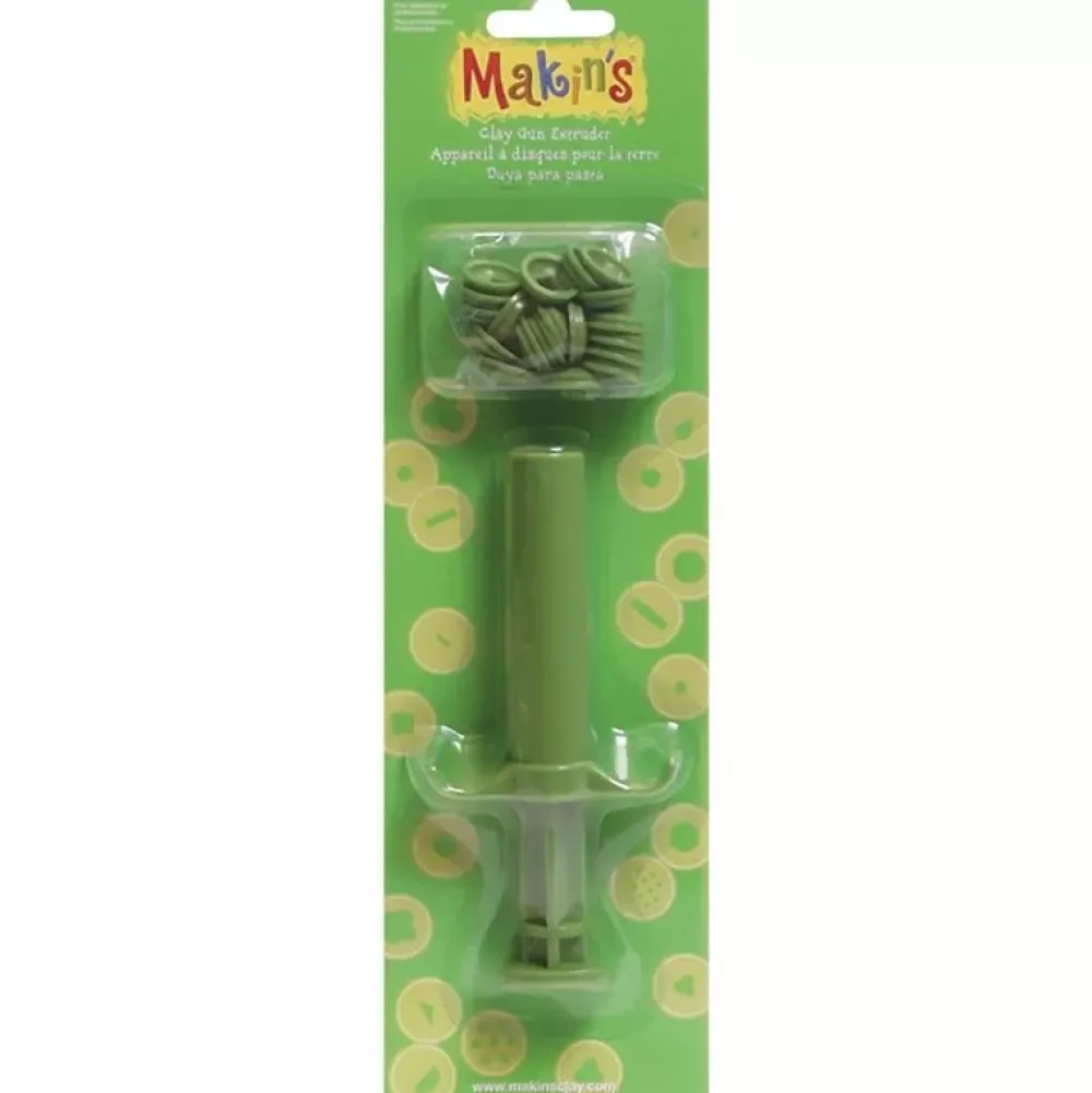 Discount SUPER OFERTA **40%** Extrusora Para Arcilla Makin's Clay Herramientas Para Modelado