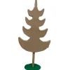 Clearance SUPER OFERTA **40%** Figura de árbol de Papel maché 32x12cm Cartón Y Papel Maché