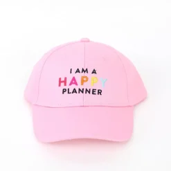 Online SUPER OFERTA **30%** Gorra I Am A Happy Planner Create 365 Organización