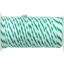 New SUPER OFERTA **40%** Hilo de alambre Baker Twine Verde para Happy Jig Goma Eva Fofuchas|Bisutería