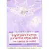 Online SUPER OFERTA **40%** Joyas para fiestas y eventos especiales cuentas de cristal Bisutería