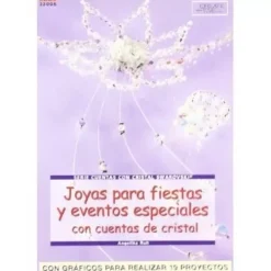 Online SUPER OFERTA **40%** Joyas para fiestas y eventos especiales cuentas de cristal Bisutería