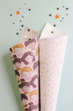 Hot SUPER OFERTA **40%** Kit Telas para Encuadernar Juntos Karimópolis Gigi's Lab 30x30cm Telas, Sedas Y Fieltro