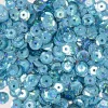 Sale SUPER OFERTA **60%** Lentejuelas Verde 6mm Bisutería