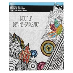Discount SUPER OFERTA **40%** Libro para colorear Garabatos ArtZone 11x26cm Colorear