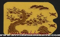 Best SUPER OFERTA **40%** MA-KI-E - Árbol. nubes y aves Doraduras