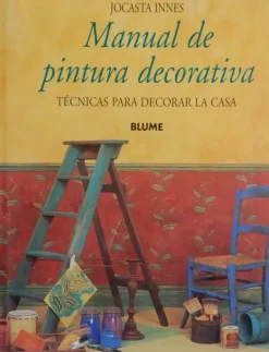 Online SUPER OFERTA **40%** Manual de pintura decorativa Decoración Y Bricolaje