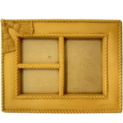 Sale SUPER OFERTA **40%** Marco de fotos de resina cuerdas Resinas