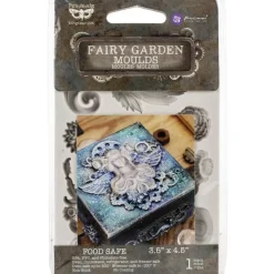 Sale SUPER OFERTA **40%** Molde de silicona Fairy Garden Finnabair Herramientas Para Modelado|Velas