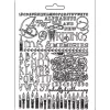 Outlet SUPER OFERTA **30%** Molde Flexible Nature Is My Home Pastas Moldeables