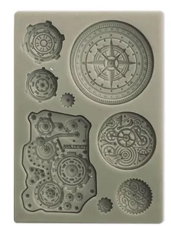 Hot SUPER OFERTA **30%** Molde Mechanisms Around the World A6 Herramientas Para Modelado