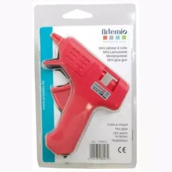 New SUPER OFERTA **40%** Oferta Pistola de Silicona +2 barras Goma Eva Fofuchas