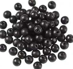Hot SUPER OFERTA **40%** Pack 12 cuentas de madera Bisutería