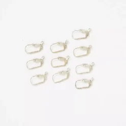 Discount SUPER OFERTA **40%** Pack de 5 pares de Pendientes con cierre Bisutería