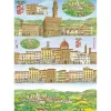 SUPER OFERTA **40%** Papel Clásico Para Decoupage Firenze 50x70cm Decoupage