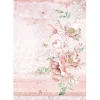 Sale SUPER OFERTA **40%** Papel de arroz Flores Roseland 21x29cm Papeles|Decoupage
