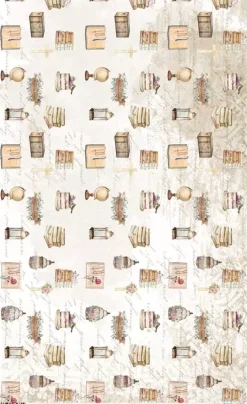 Online SUPER OFERTA **40%** Papel de Arroz Patrón Un Día Mágico 54x33cm Decoupage|Papeles