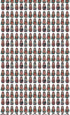 Sale SUPER OFERTA **40%** Papel de Arroz Girl Power Ink Lover 54x33cm Decoupage
