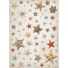 Online SUPER OFERTA **30%** Papel de arroz Estrellas Romantic Gear Up For Christmas 21x30cm Papeles|Decoupage