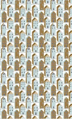 New SUPER OFERTA **40%** Papel de Arroz Christmas In Gnome Forest 54x33cm Papeles|Decoupage