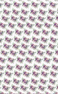 Discount SUPER OFERTA **40%** Papel de Arroz Ramilletes de Flores The Flowering Project 54x33cm Decoupage