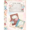 Hot SUPER OFERTA **60%** Papel de arroz periódico Oh là là! 21x29cm Decoupage|Papeles