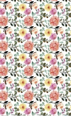 Hot SUPER OFERTA **60%** Papel de arroz Spring Garden 54x33cm Papeles|Decoupage