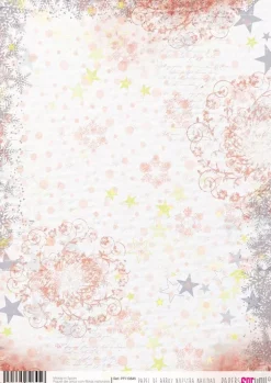 SUPER OFERTA **40%** Papel de Arroz 9 Nuestra Navidad 30x21cm Decoupage