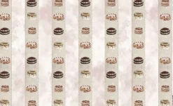 Sale SUPER OFERTA **40%** Papel de Arroz Pasteles Rico Rico 54x33cm Decoupage|Papeles