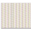 SUPER OFERTA **30%** Paper Press Tubos Multicolor Merry Little Christmas 45x64cm Papeles