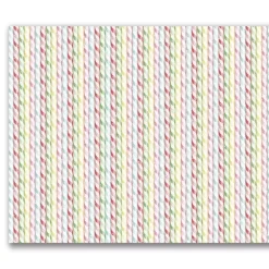 SUPER OFERTA **30%** Paper Press Tubos Multicolor Merry Little Christmas 45x64cm Papeles