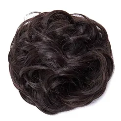 Hot SUPER OFERTA **40%** Pelo artifical moreno Goma Eva Fofuchas|Pelucas