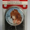 Best SUPER OFERTA **40%** Peluca Color Moreno pelo sintético Karin - Synthetical Doll Wig Moreno 25-27cm. Telas, Sedas Y Fieltro|Pelucas
