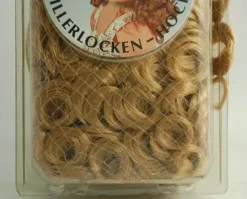 Outlet SUPER OFERTA **40%** Peluca Color Rubio pelo sintético Karin - Rubio 28-29 cm. Telas, Sedas Y Fieltro|Pelucas