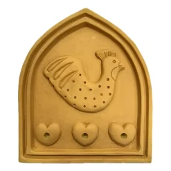Discount SUPER OFERTA **40%** Perchero de resina gallina Resinas