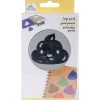 SUPER OFERTA **40%** Perforadora Emoji Caquita Sonriente Perforadoras