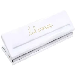 Hot SUPER OFERTA **60%** Perforadora para Memory planner Color Fresh Heidi Swapp Perforadoras