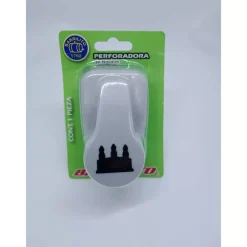 Outlet SUPER OFERTA **40%** Perforadora Tarta de cumpeaños PF068G Perforadoras