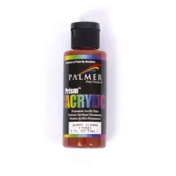 New SUPER OFERTA **40%** Pintura Acrílica Prism Marrón Palmer 59ml Pinturas Acrílicas