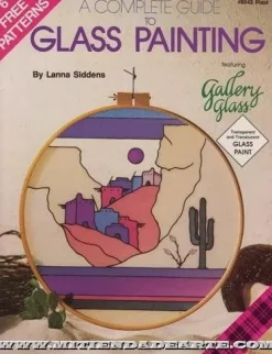 Clearance SUPER OFERTA **40%** Pintura sobre Vidrio Patrones Cerámica Y Vidrio