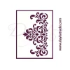 Sale SUPER OFERTA **50%** Plantilla de Stencil T-3179 Brocado 21x30cm Dayka Plantillas