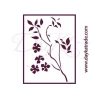 Best SUPER OFERTA **50%** Plantilla de Stencil T-3191 Capuchina 21x30cm Dayka Plantillas