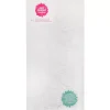 Best SUPER OFERTA **40%** Plantilla de stencil Flores y porta washis para Traveler's journal Midori Jane Davenport Plantillas