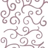 Online SUPER OFERTA **50%** Plantilla de Stencil D-103 Volutas 15x21cm Dayka Plantillas