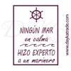 New SUPER OFERTA **50%** Plantilla de Stencil V-281 Timón y texto Dayka 15x21cm Plantillas