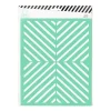 Discount SUPER OFERTA **40%** Plantilla de stencil Arrow Heidi Swapp Plantillas