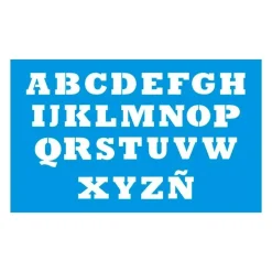 Discount SUPER OFERTA **40%** Plantilla de Stencil STEX-084 Plantillas