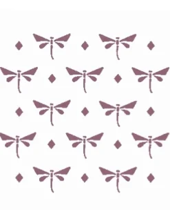 Online SUPER OFERTA **40%** Plantilla de Stencil A5 V-177 Libélulas 15x21cm Dayka Plantillas