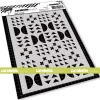 Best SUPER OFERTA **40%** Plantilla de Stencil Geometric #05 A6 Plantillas