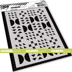 Best SUPER OFERTA **40%** Plantilla de Stencil Geometric #05 A6 Plantillas